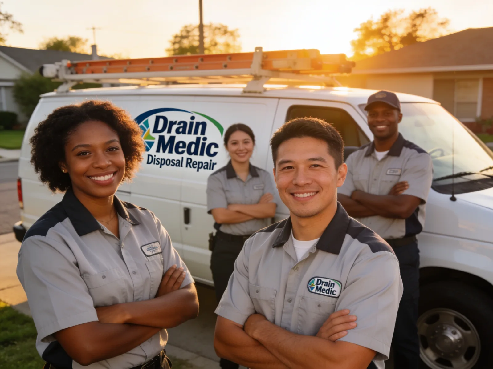 Garbage Disposal Repair company in Broken Bow, OK